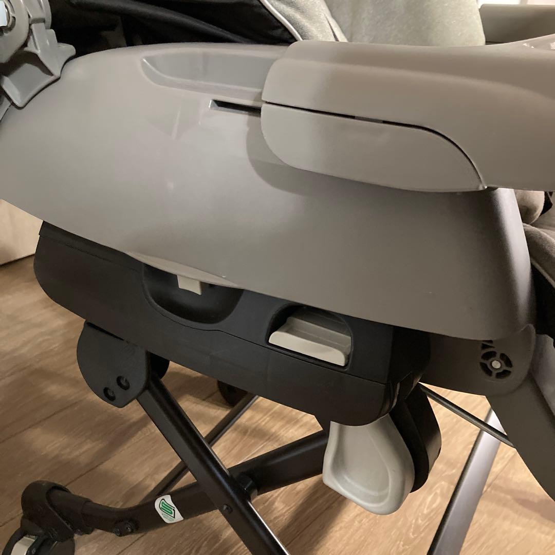 Combi ベビーラック ベージュ