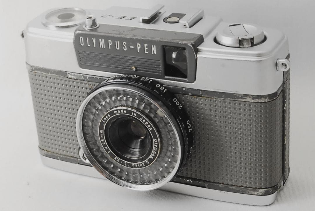 オリンパス ペン OLYMPUS PEN EE-2