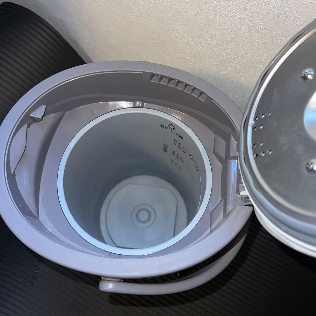 象印　スチーム式加湿器　EE-DC50型