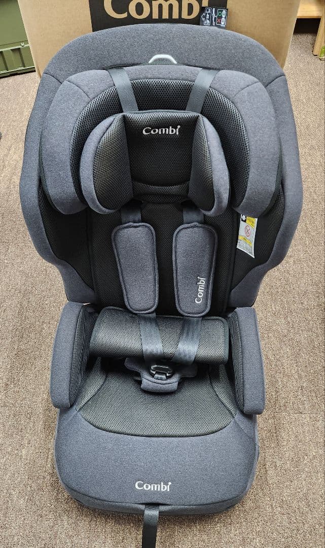 【未使用】Combi ジョイトリップ アドバンス ISOFIX エッグショック