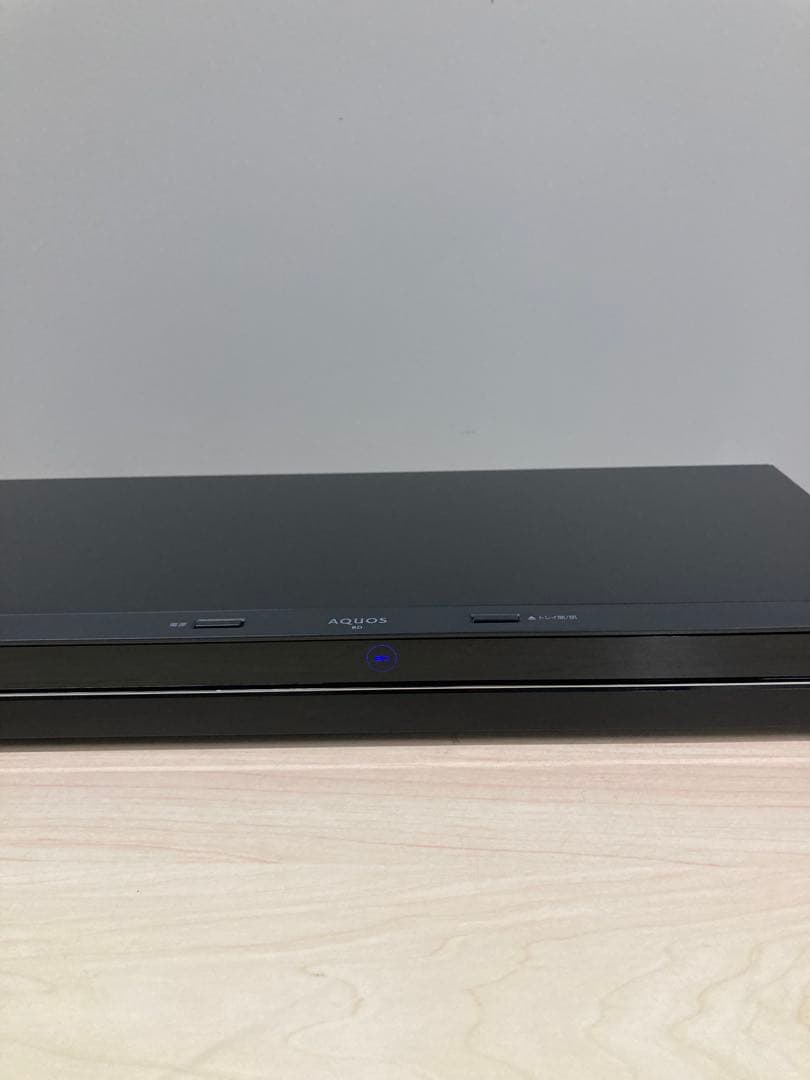 めっちゃ綺麗　1TB シャープ　AQUOS ブルーレイ　BD-NW 1200