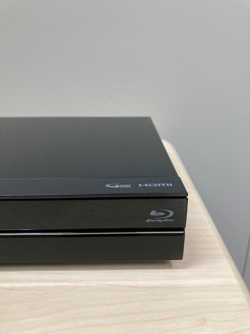 めっちゃ綺麗　1TB シャープ　AQUOS ブルーレイ　BD-NW 1200