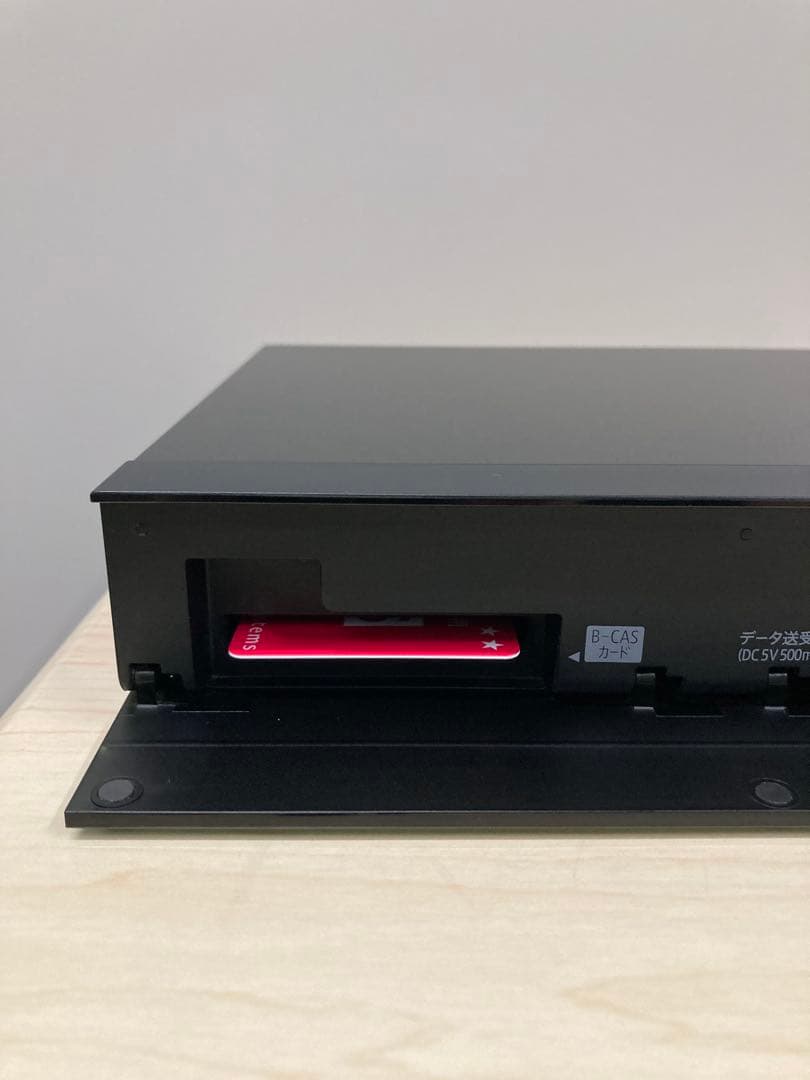 めっちゃ綺麗　1TB シャープ　AQUOS ブルーレイ　BD-NW 1200