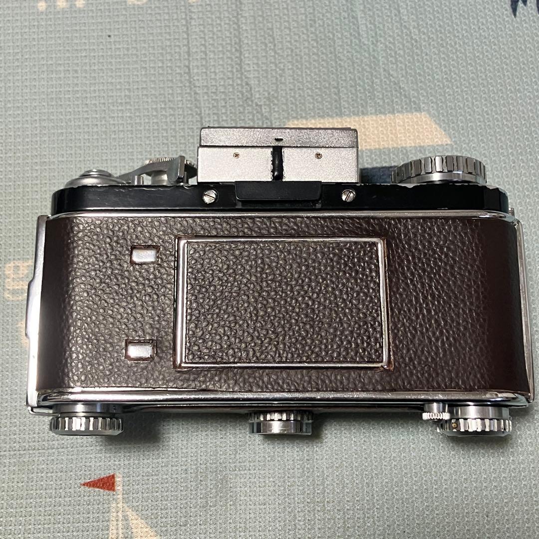 ジャンク EXAKTA Varex IIb フィルム一眼レフ　部品取り