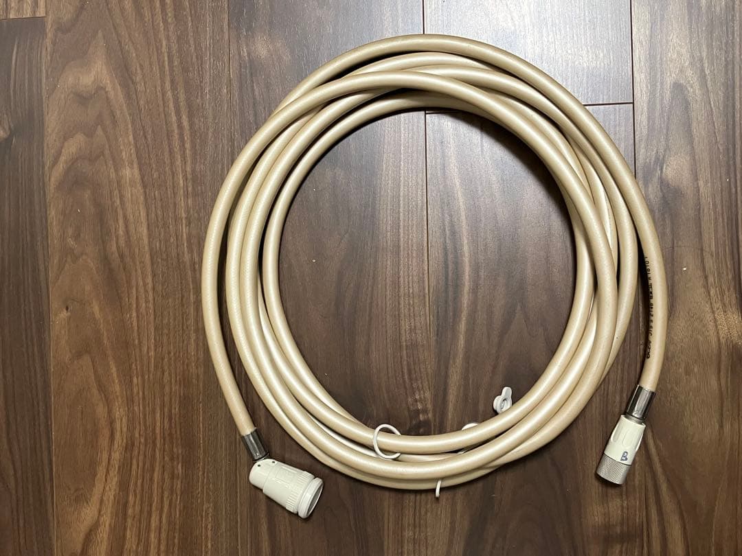 ノーリツ都市ガスファンヒーター GFH-4003S ホワイト　5mホース付き