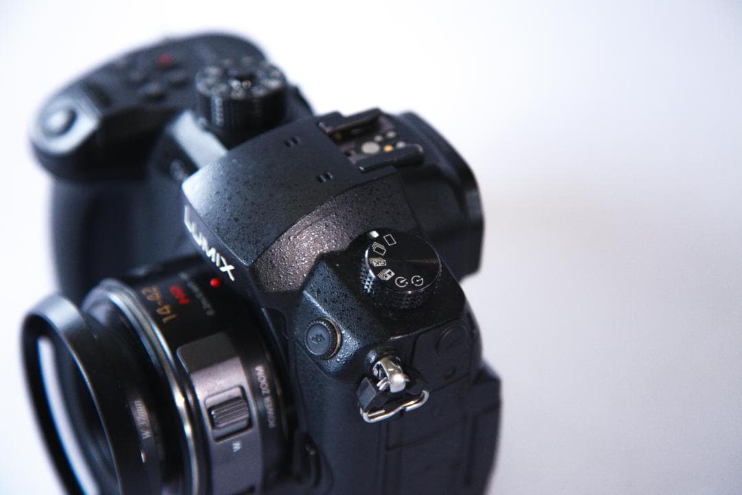 【Panasonic】LUMIX GH5 V-Log レンズセットGH6