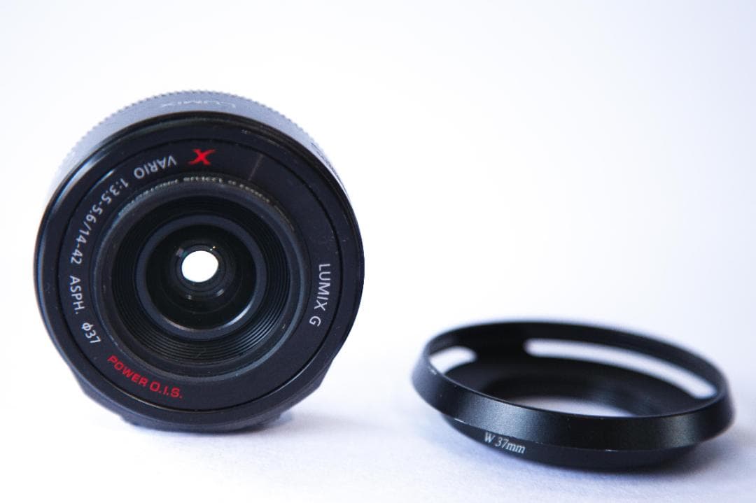 【Panasonic】LUMIX GH5 V-Log レンズセットGH6