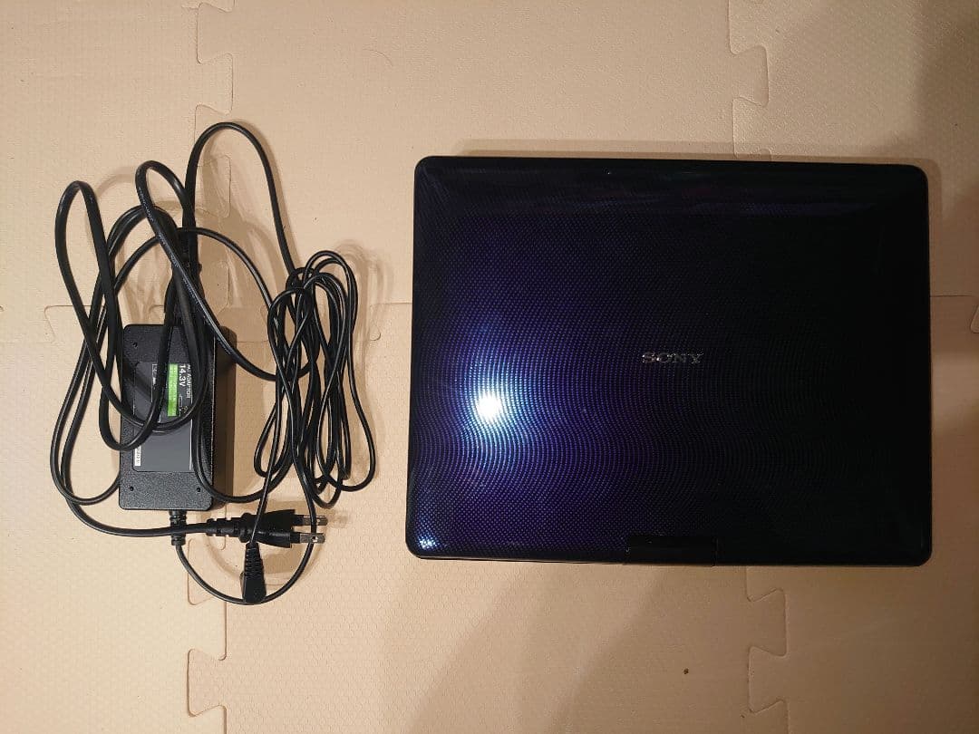 SONY BDP-SX1 Blu-rayプレーヤー　ジャンク扱い出品