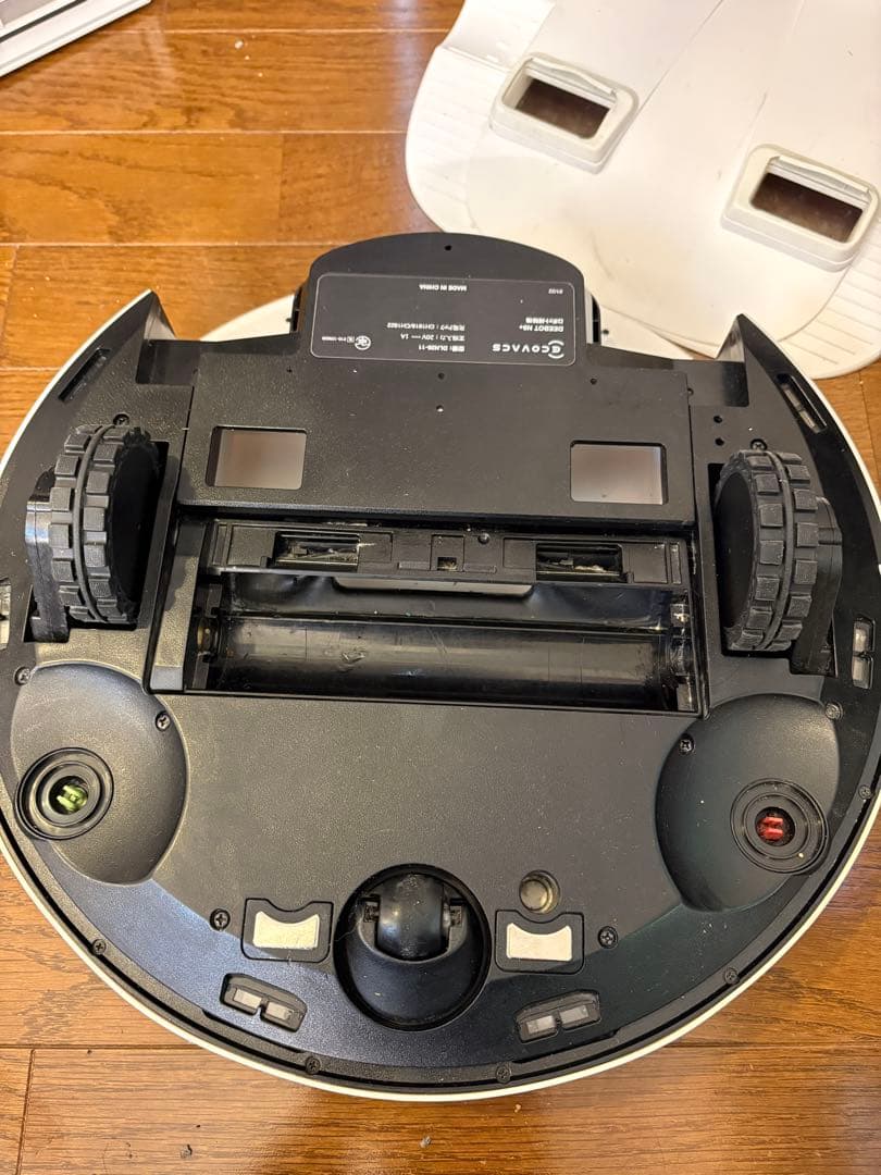 DEEBOT N8＋ ロボット掃除機 本体