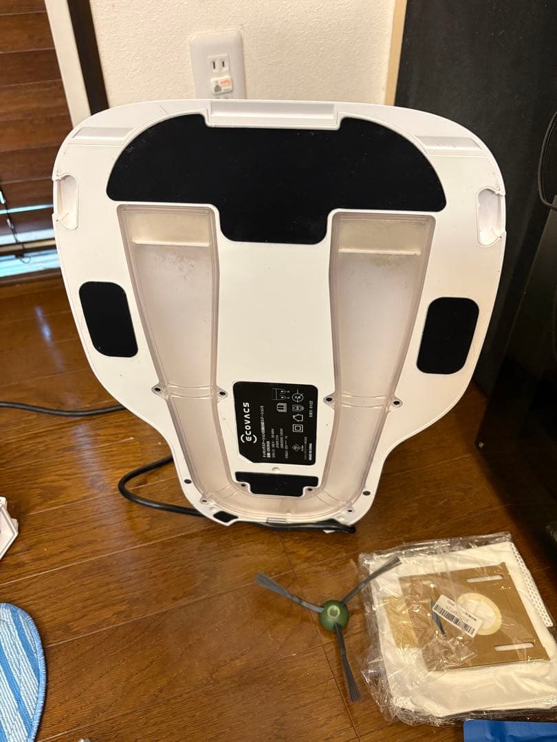 DEEBOT N8＋ ロボット掃除機 本体