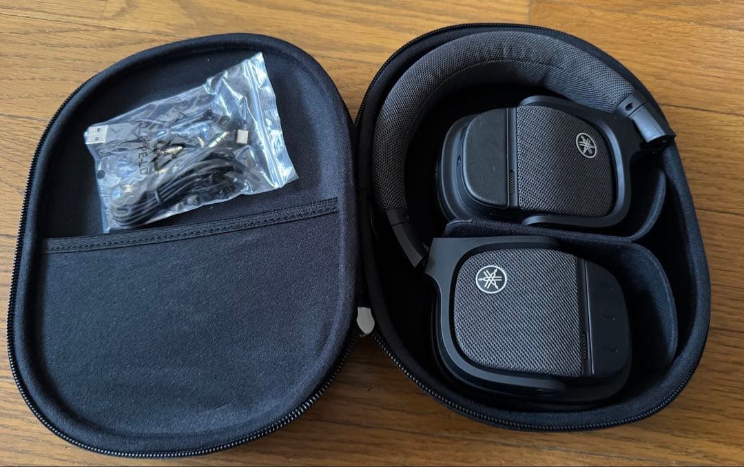 ヘッドホン YAMAHA YH-L700A