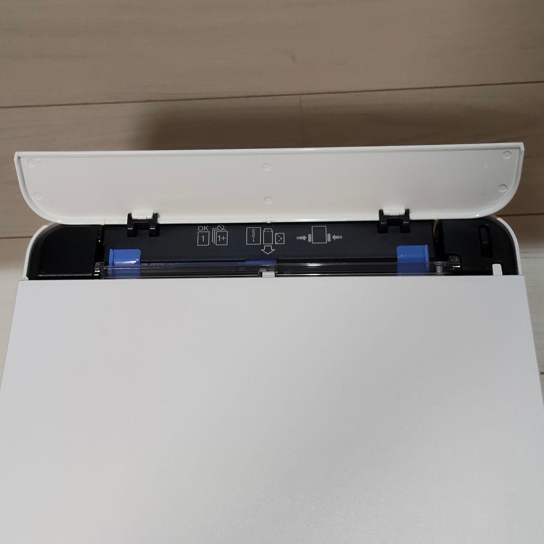EPSON EP-879 インクジェットプリンター 印刷問題なし ※少し訳あり