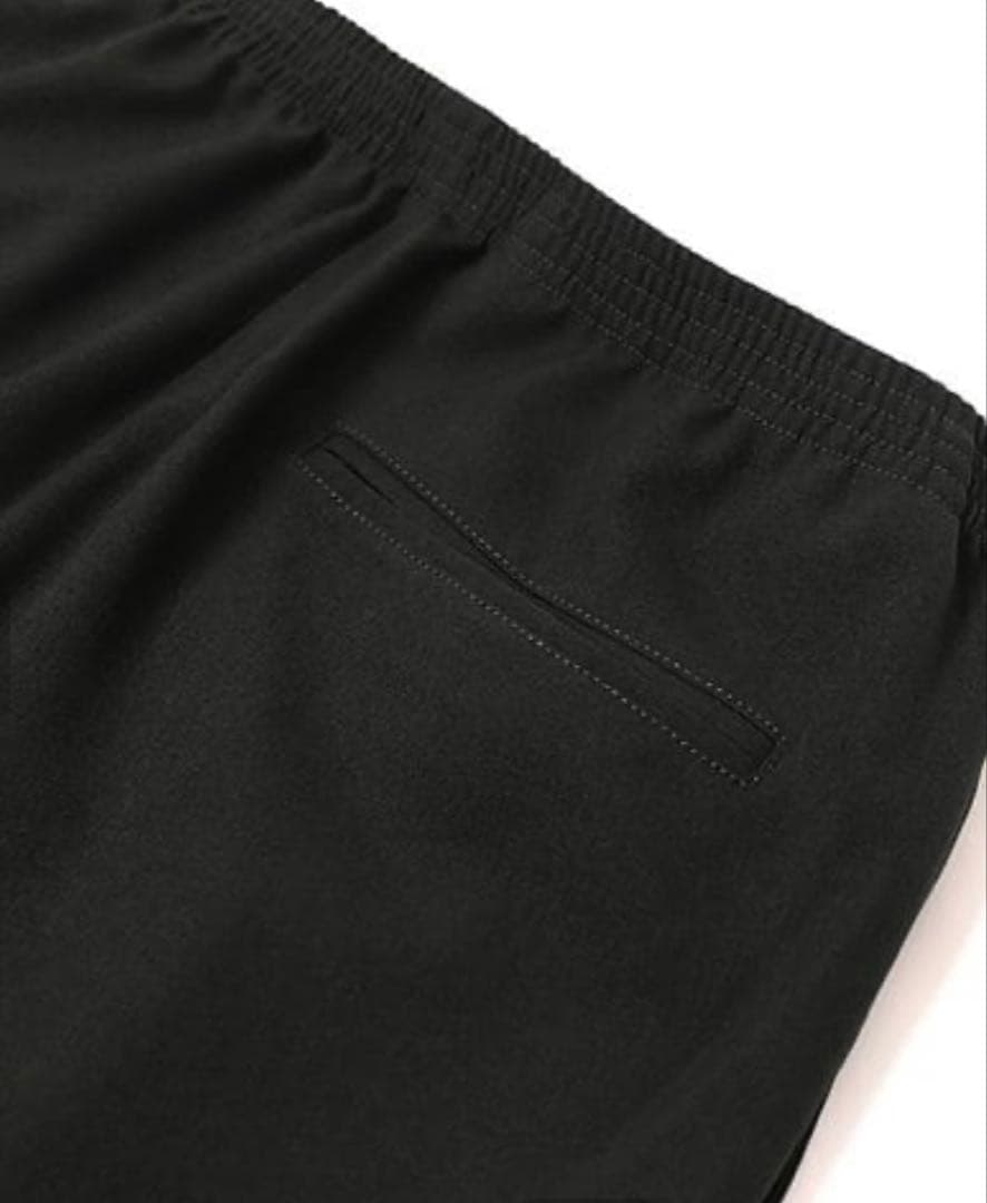 【新品未使用】KAJA OVY TECHNO FLANNELパンツ2