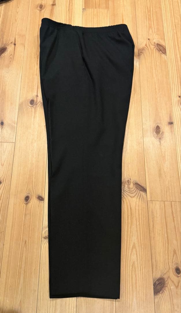 【新品未使用】KAJA OVY TECHNO FLANNELパンツ2