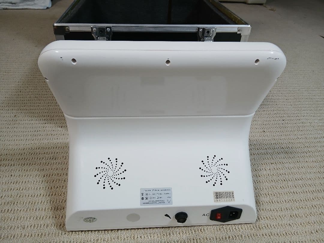 Rebirth Beauty 美顔器 タッチスクリーン