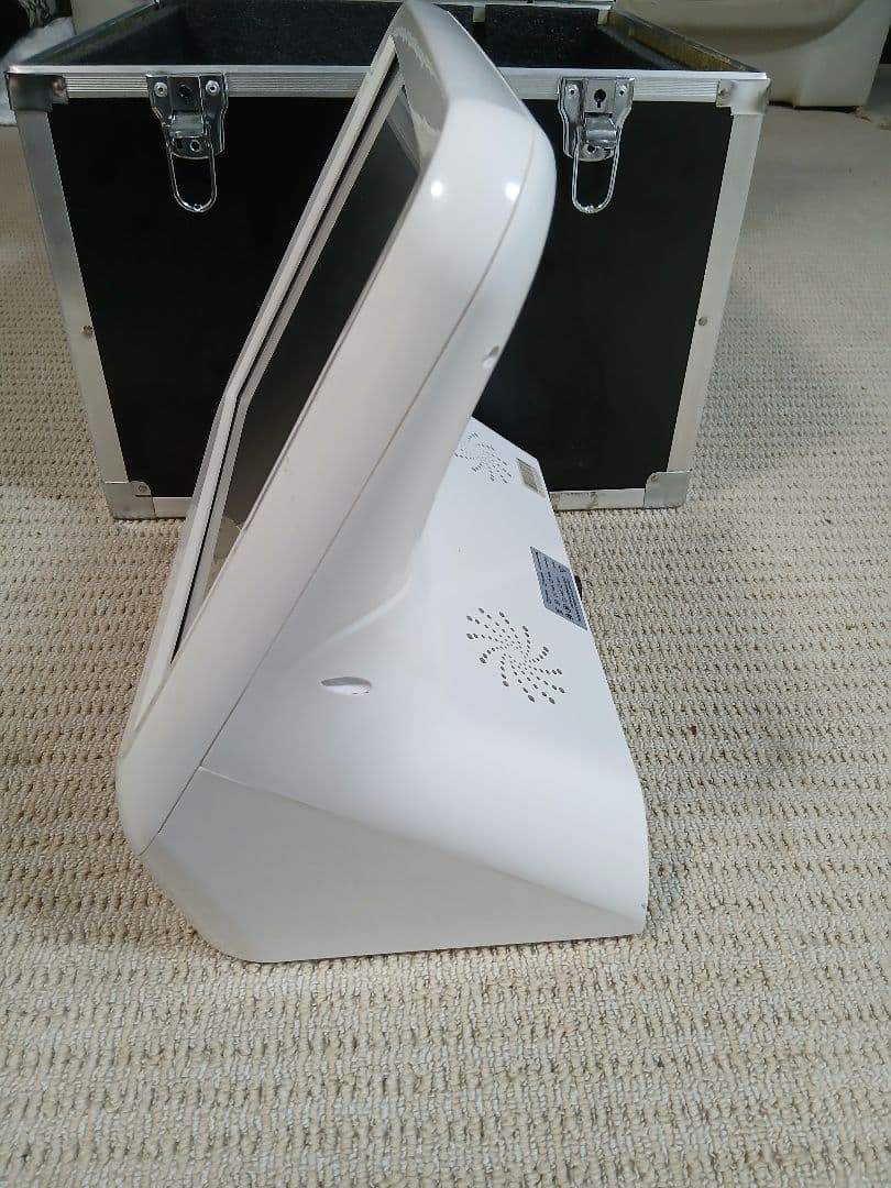 Rebirth Beauty 美顔器 タッチスクリーン