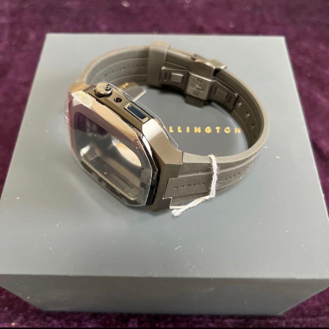 値段交渉OK⭐︎新品⭐︎ダニエルウェリントン⭐︎アップルウォッチ⭐︎DW01200003