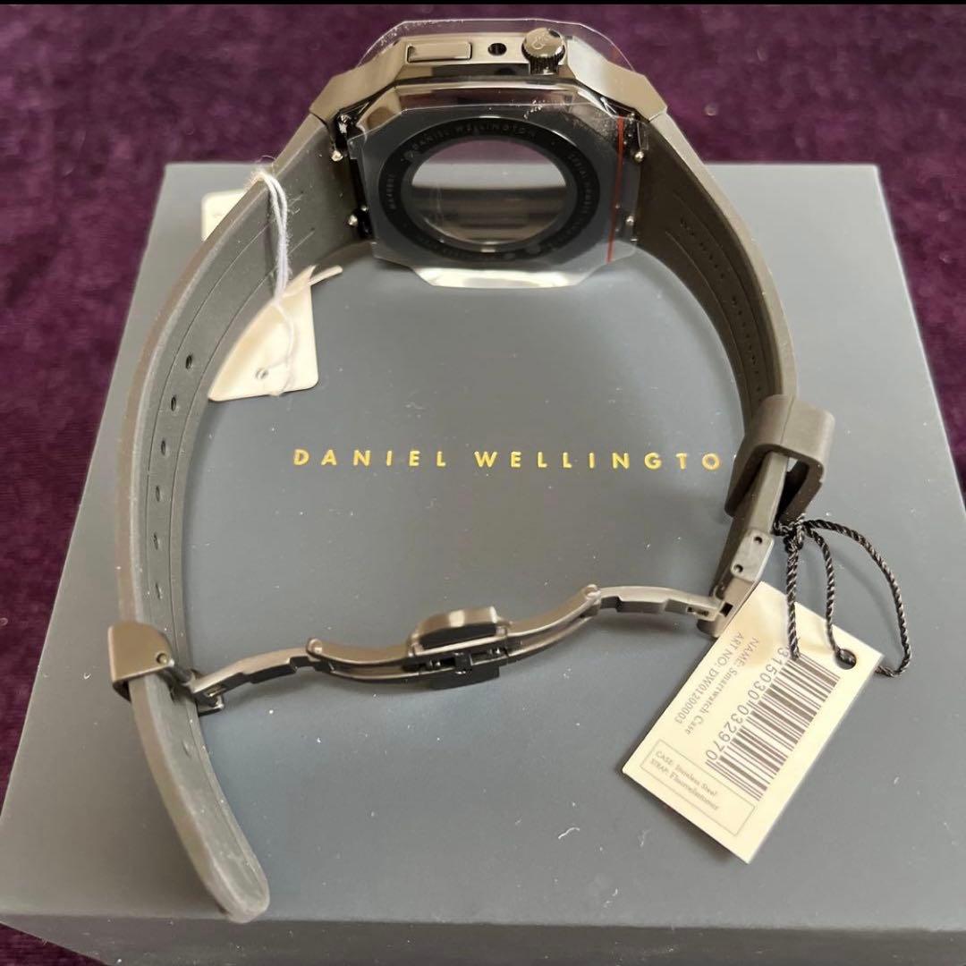 値段交渉OK⭐︎新品⭐︎ダニエルウェリントン⭐︎アップルウォッチ⭐︎DW01200003