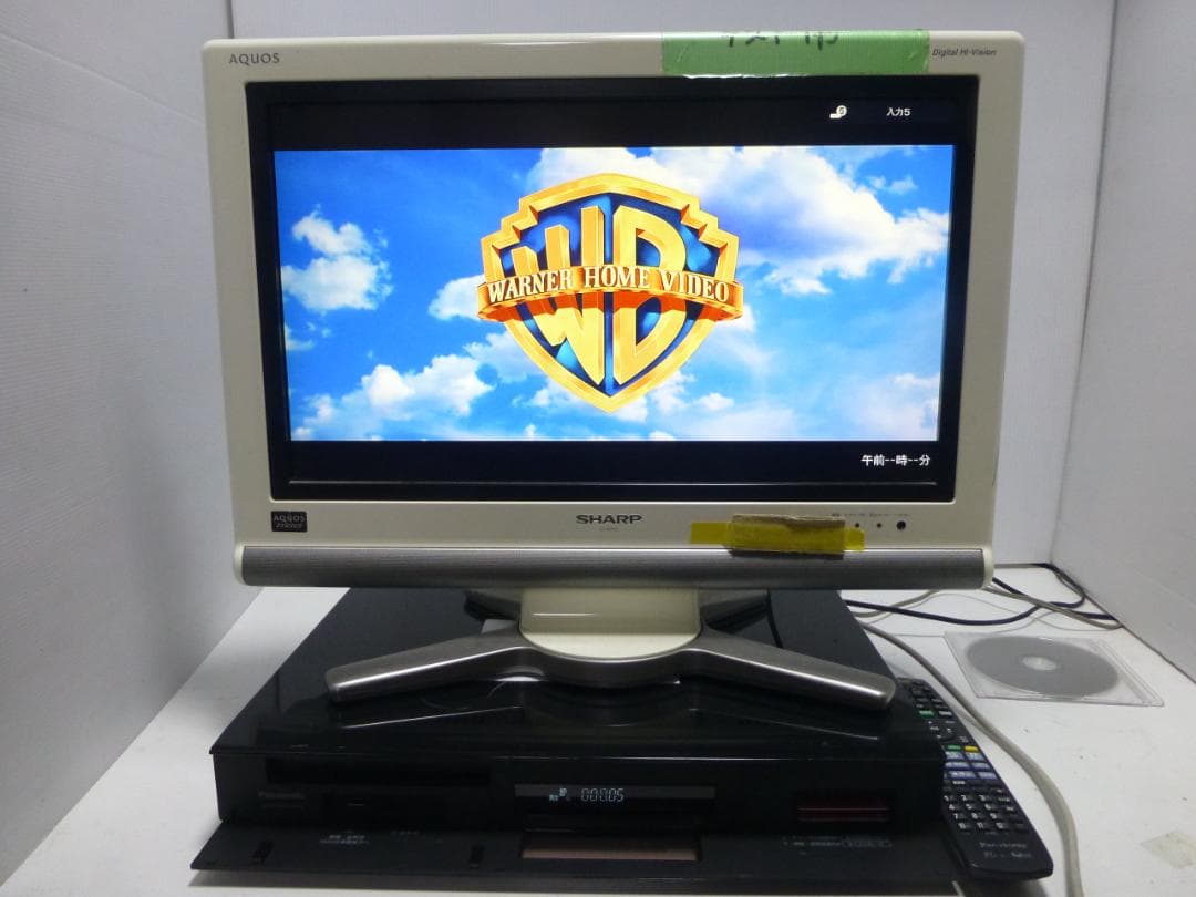 パナソニック DIGA HDD/BDレコーダー 7TB 11チューナー