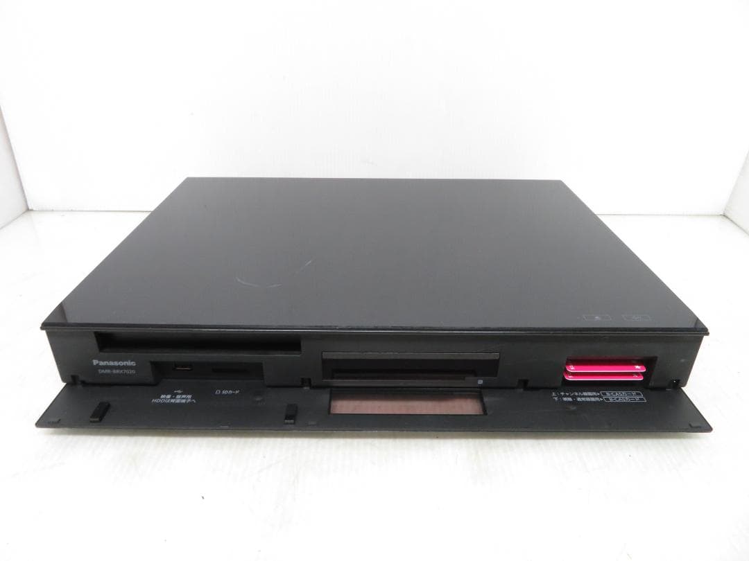 パナソニック DIGA HDD/BDレコーダー 7TB 11チューナー