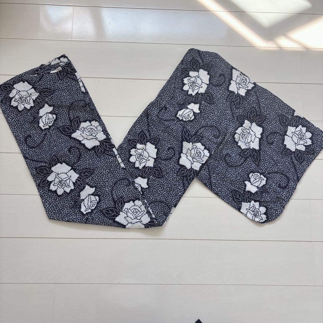 昭和レトロ 藍染 本染め 浴衣 ゆかた10点 まとめ売り 8242