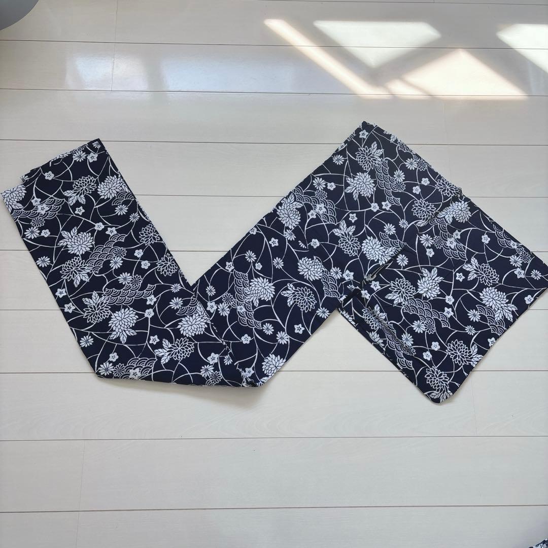 昭和レトロ 藍染 本染め 浴衣 ゆかた10点 まとめ売り 8242