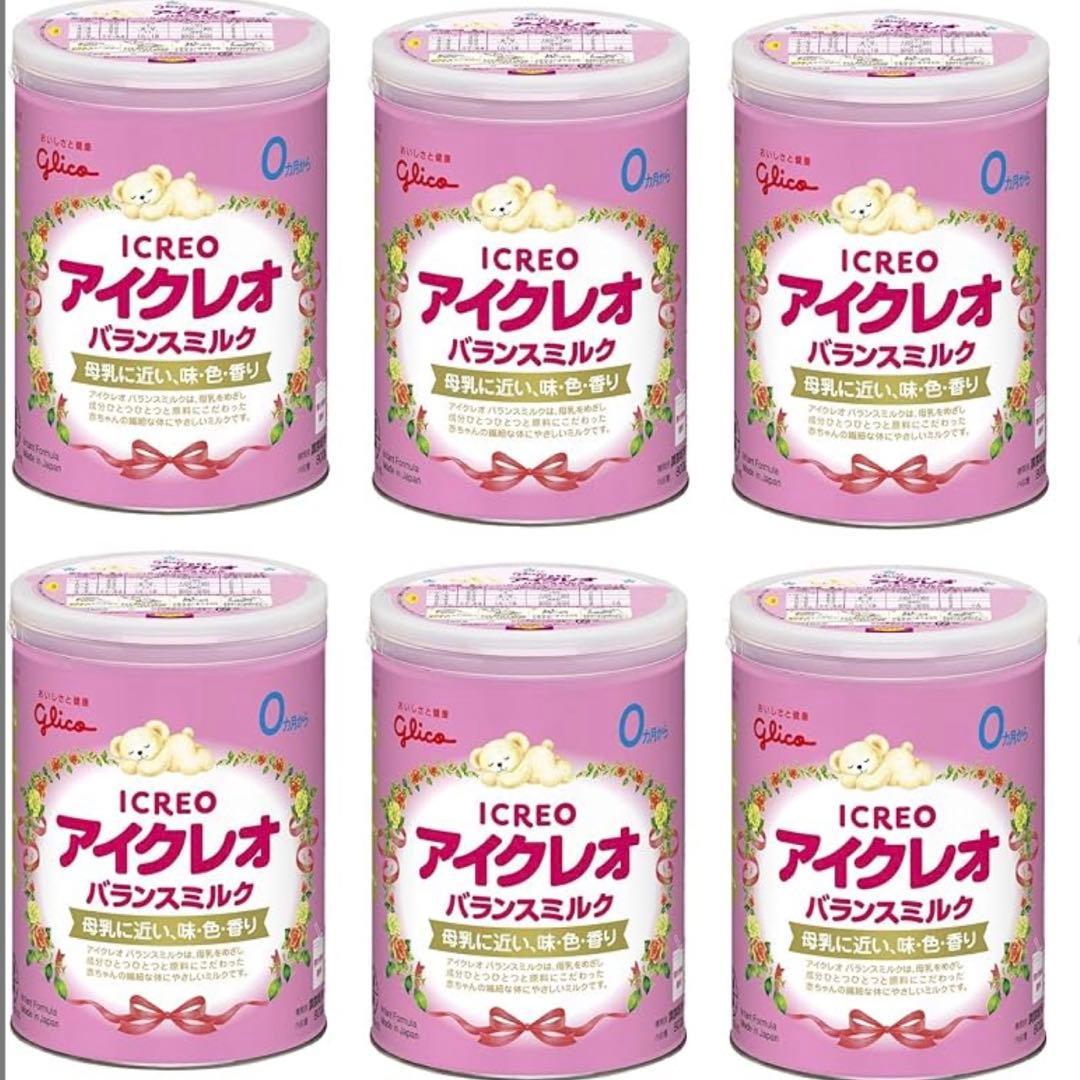 ふ*ち様 アイクレオ 6缶