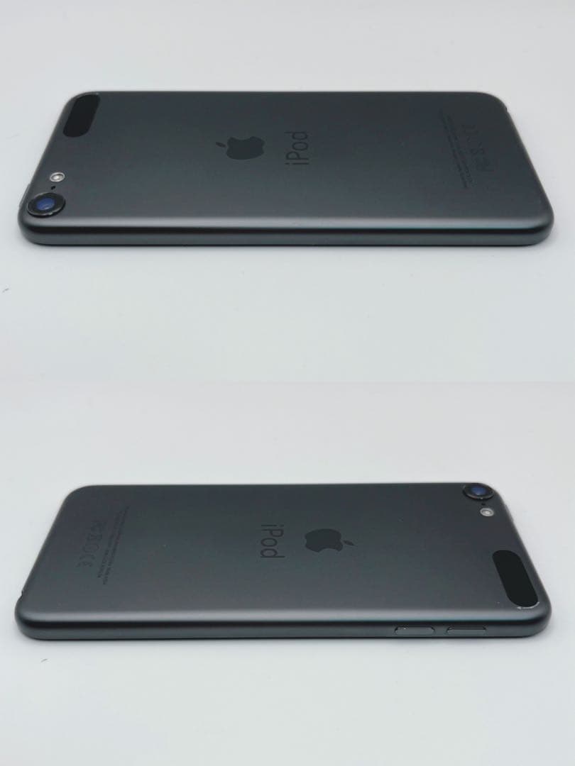 iPod touch（第6世代） 32GB A1574 スペースグレイ