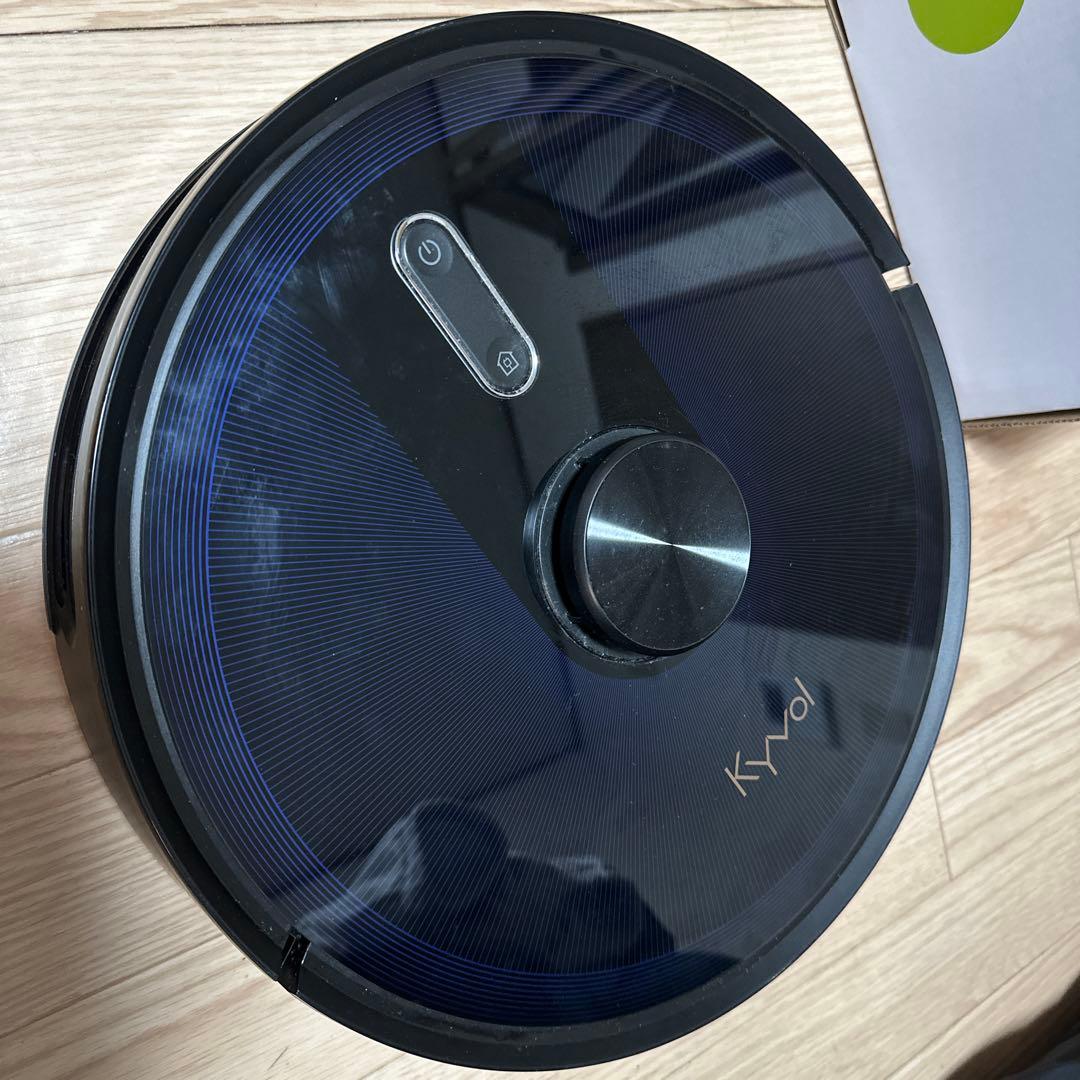 Kyvol Cybovac L20 ロボット掃除機 本体 ユーザーガイド付き