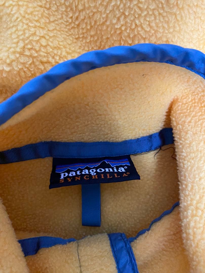 r*o様 XS相当 patagonia snap t スナップt バターナッツ