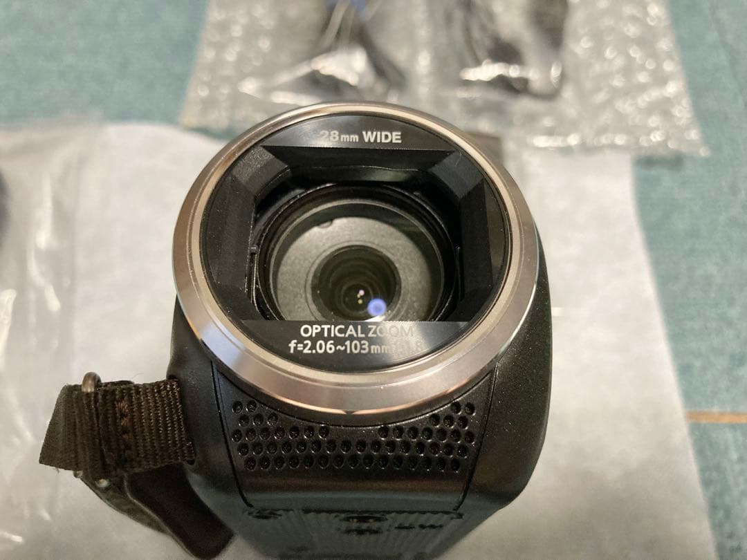 ビデオカメラ　パナソニック　HC-V360MS