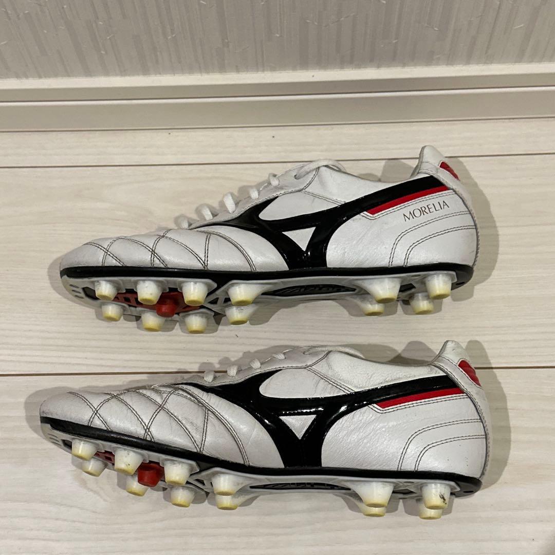 Mizuno Morelia2サッカーシューズ
