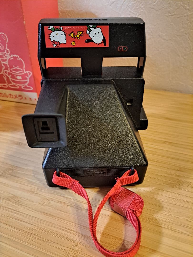 サンリオ マジカルカメラ