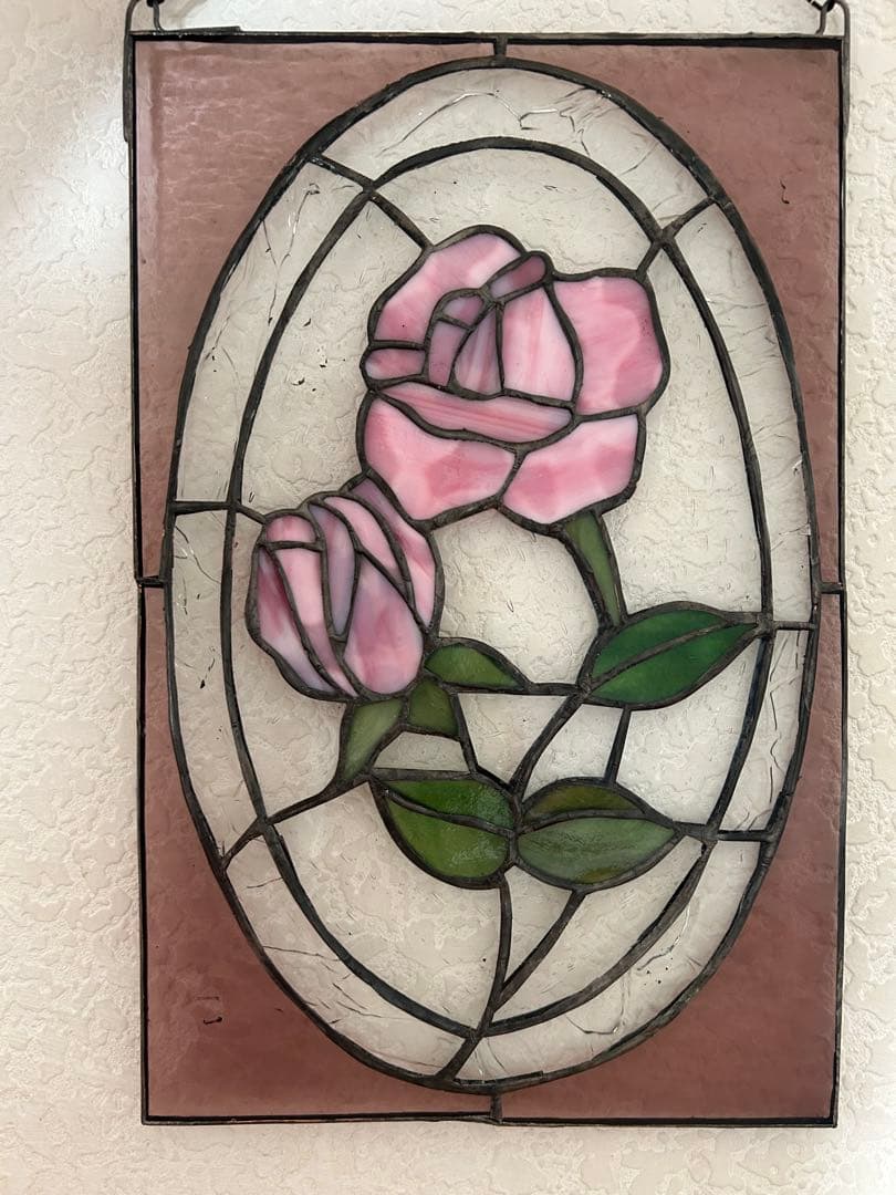 専用ステンドグラスパネル