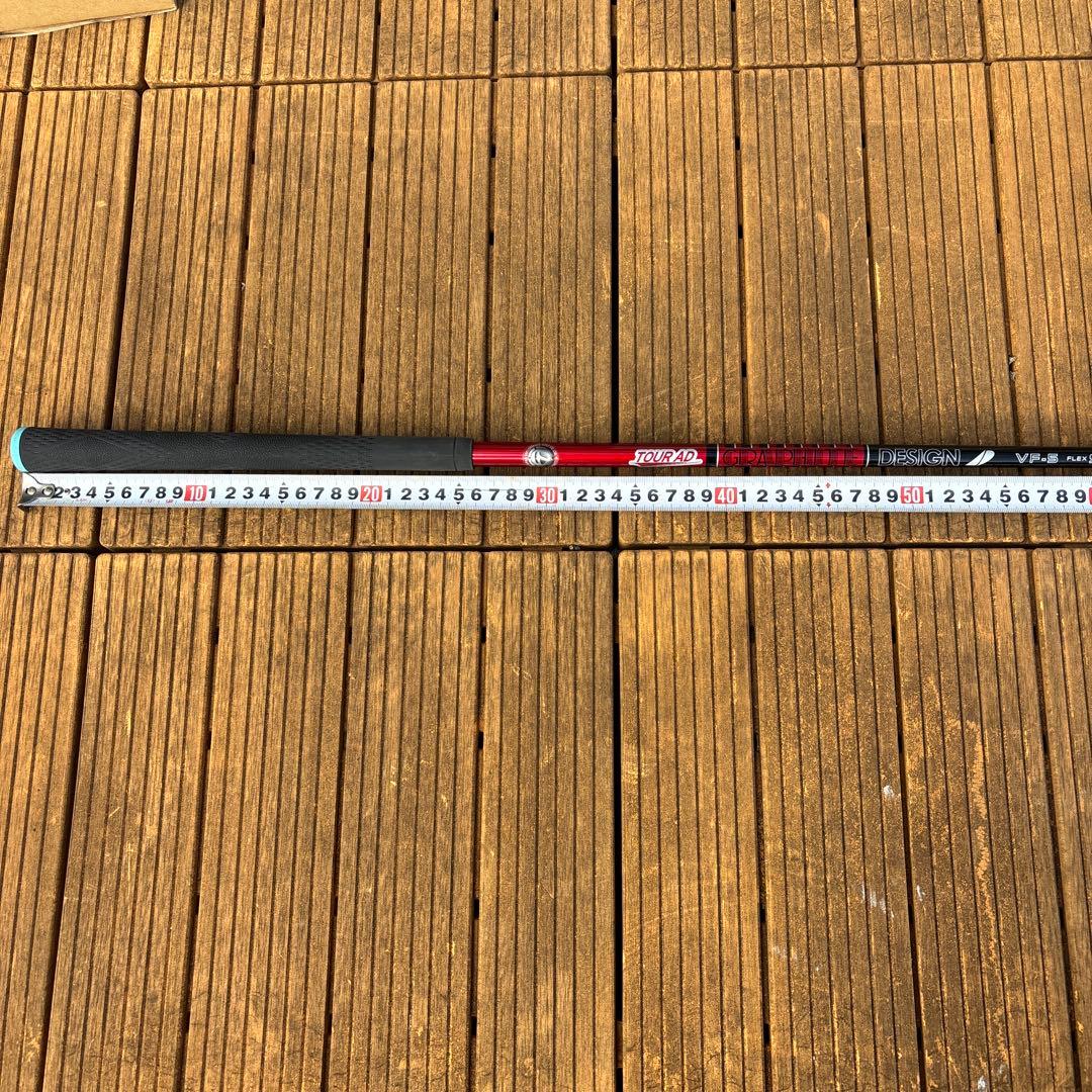 ツアーad TOUR AD VF テーラーメイド ドライバー 用