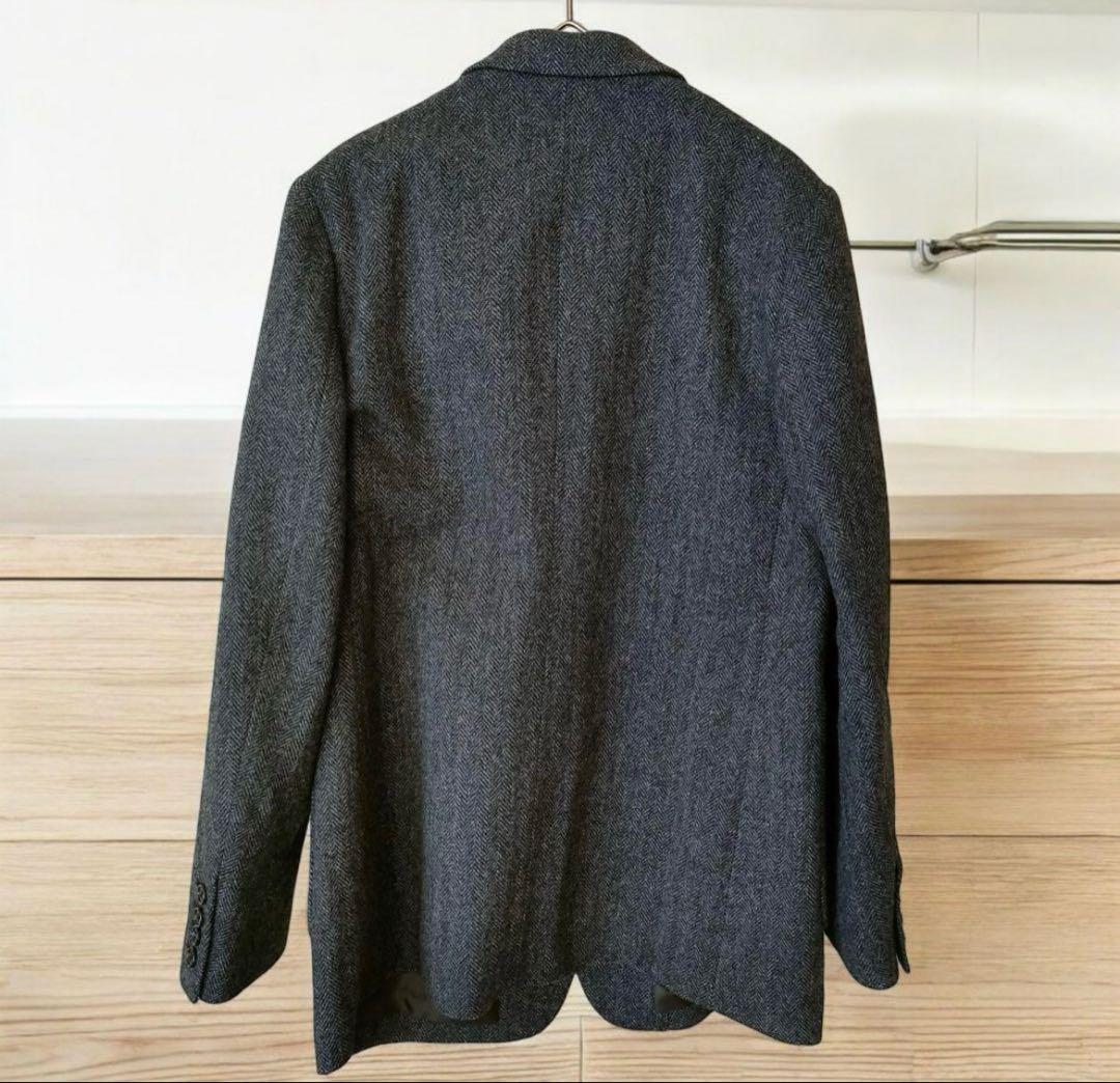 【新品未使用】THE SHINZONE/シンゾーン ヘリンボーンジャケット36