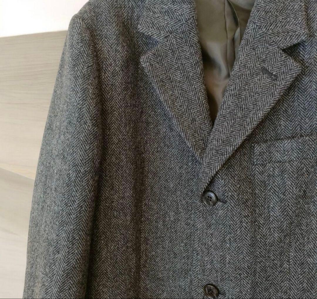 【新品未使用】THE SHINZONE/シンゾーン ヘリンボーンジャケット36