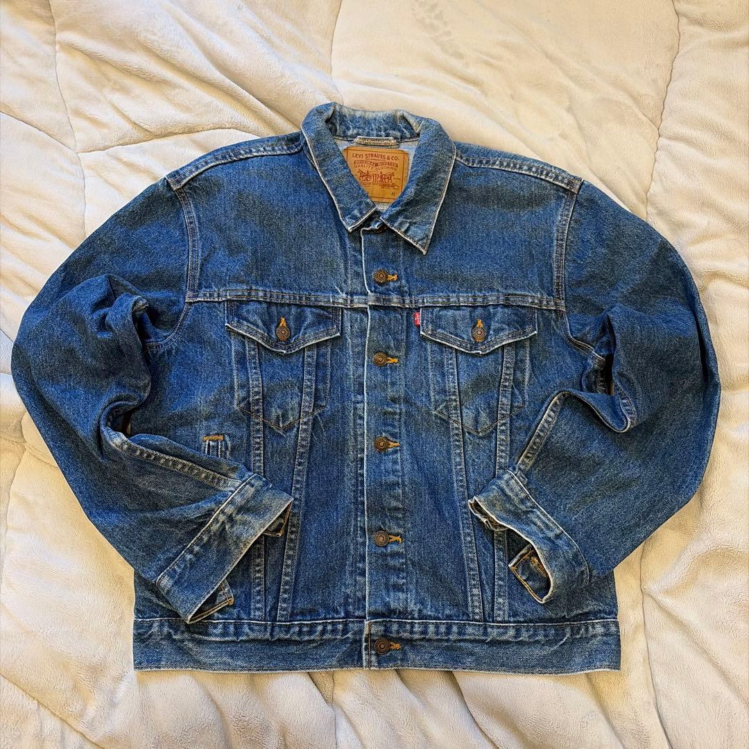 リーバイス デニムジャケット 70506-0216 サイズ42