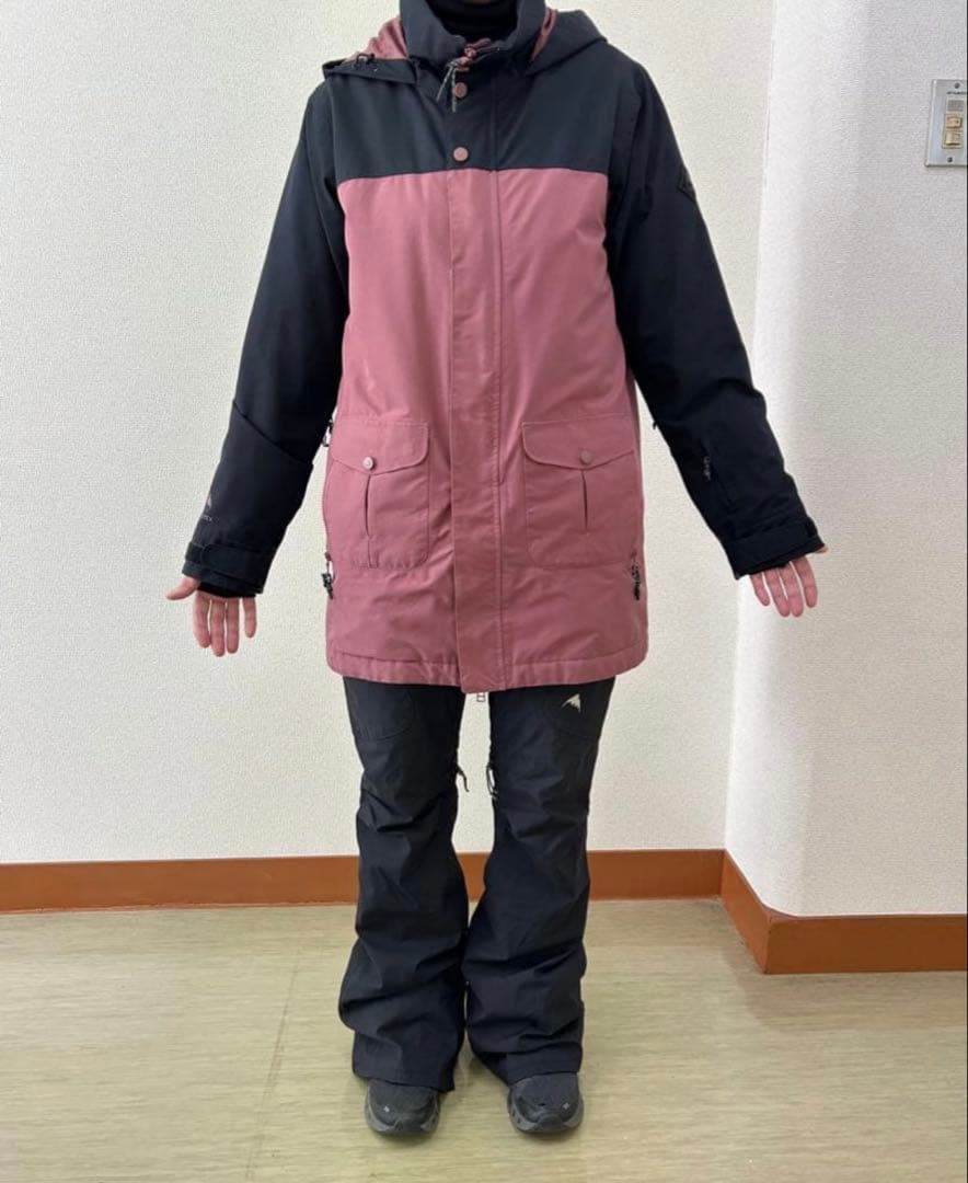 バートン　スノーボードジャケット　レディース　GORE-TEX Mサイズ