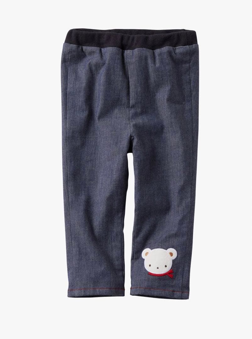 ファミリア　ロングパンツ　90cm