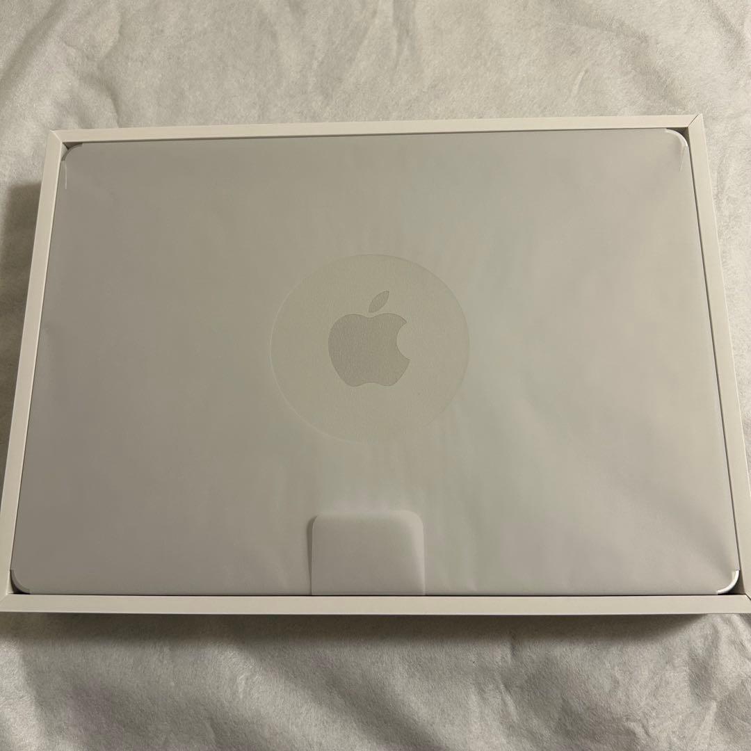 【箱・付属品有】MacBook Air M2モデル 13インチ シルバー