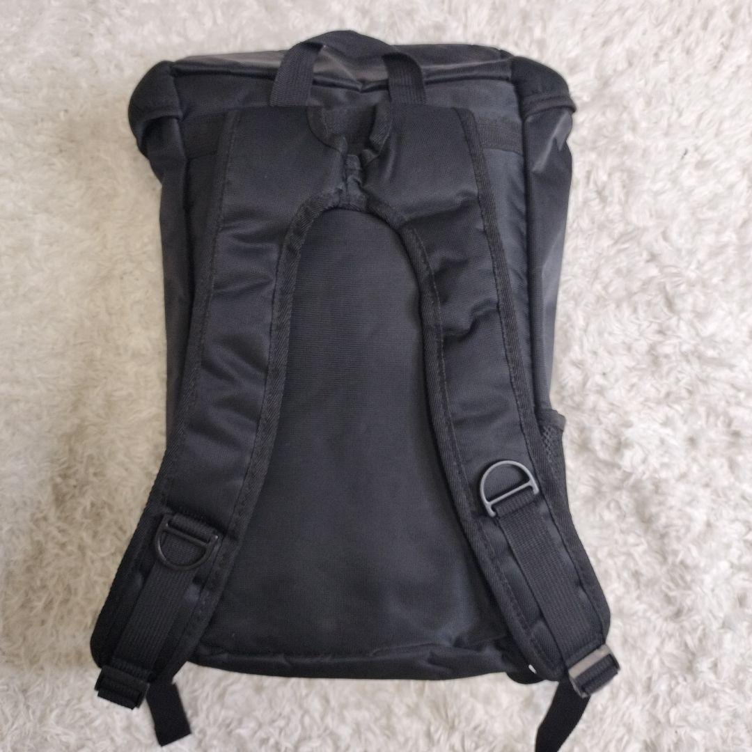 アルパインスターズ リュック バックパック バイク ブラック 黒 美品 新品