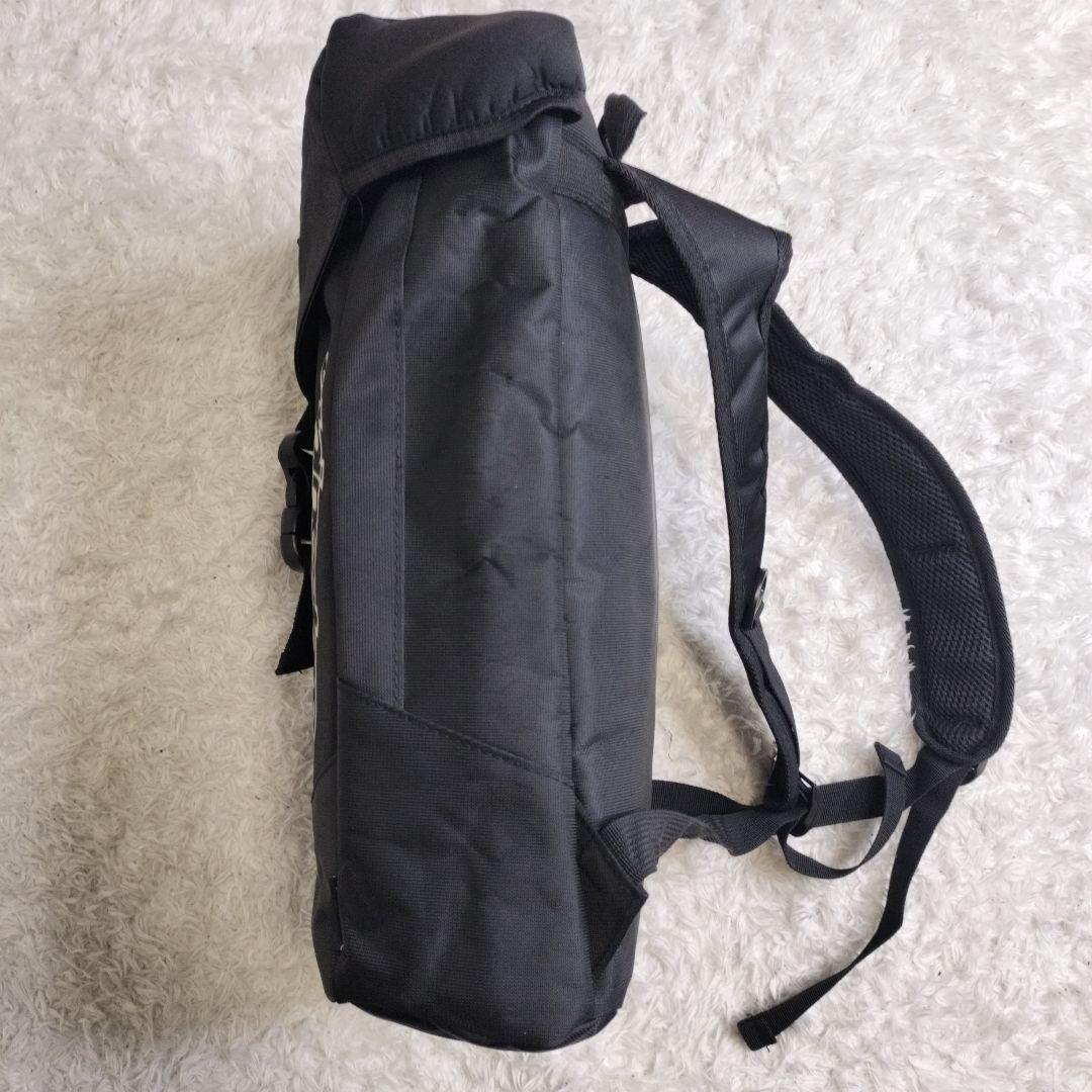 アルパインスターズ リュック バックパック バイク ブラック 黒 美品 新品
