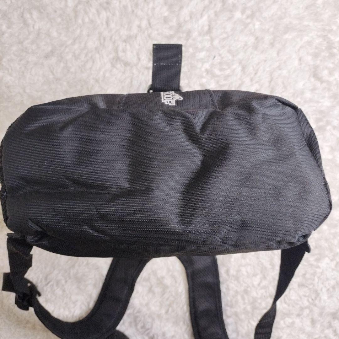 アルパインスターズ リュック バックパック バイク ブラック 黒 美品 新品