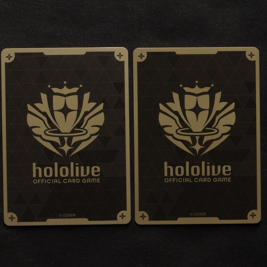 2nd　1st　SR　まとめ売り　【ホロライブ　ホロカ　エンチャントレガリア】