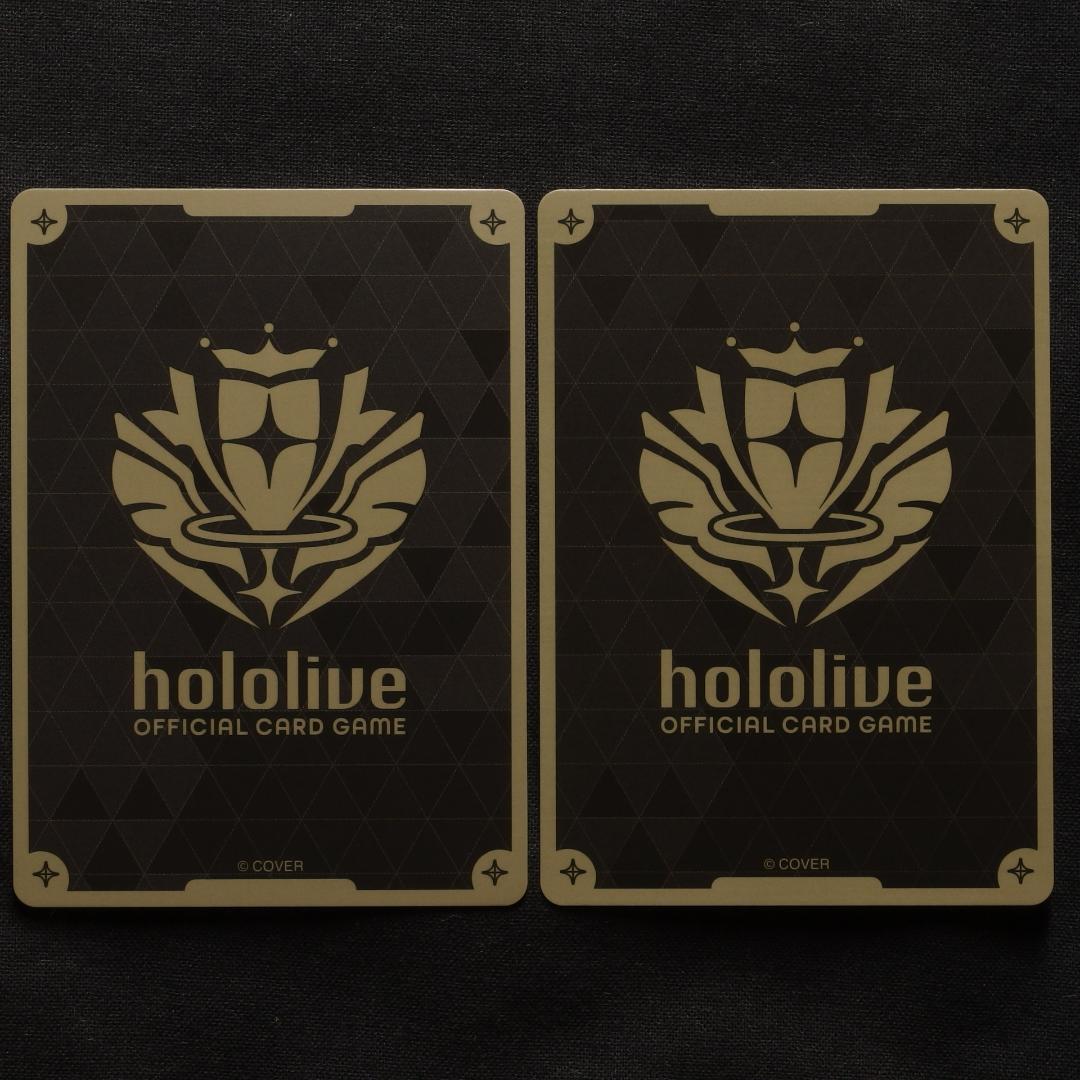 2nd　1st　SR　まとめ売り　【ホロライブ　ホロカ　エンチャントレガリア】