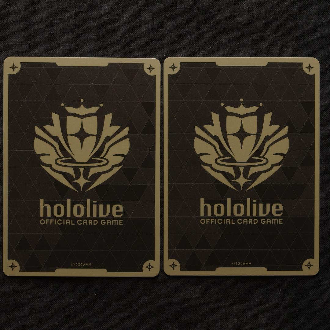 2nd　1st　SR　まとめ売り　【ホロライブ　ホロカ　エンチャントレガリア】