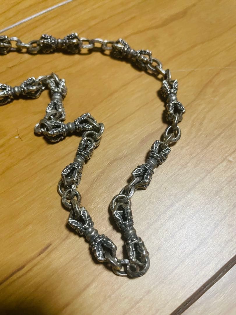 希少　zocalo Small Bird Dorje Wallet Chain