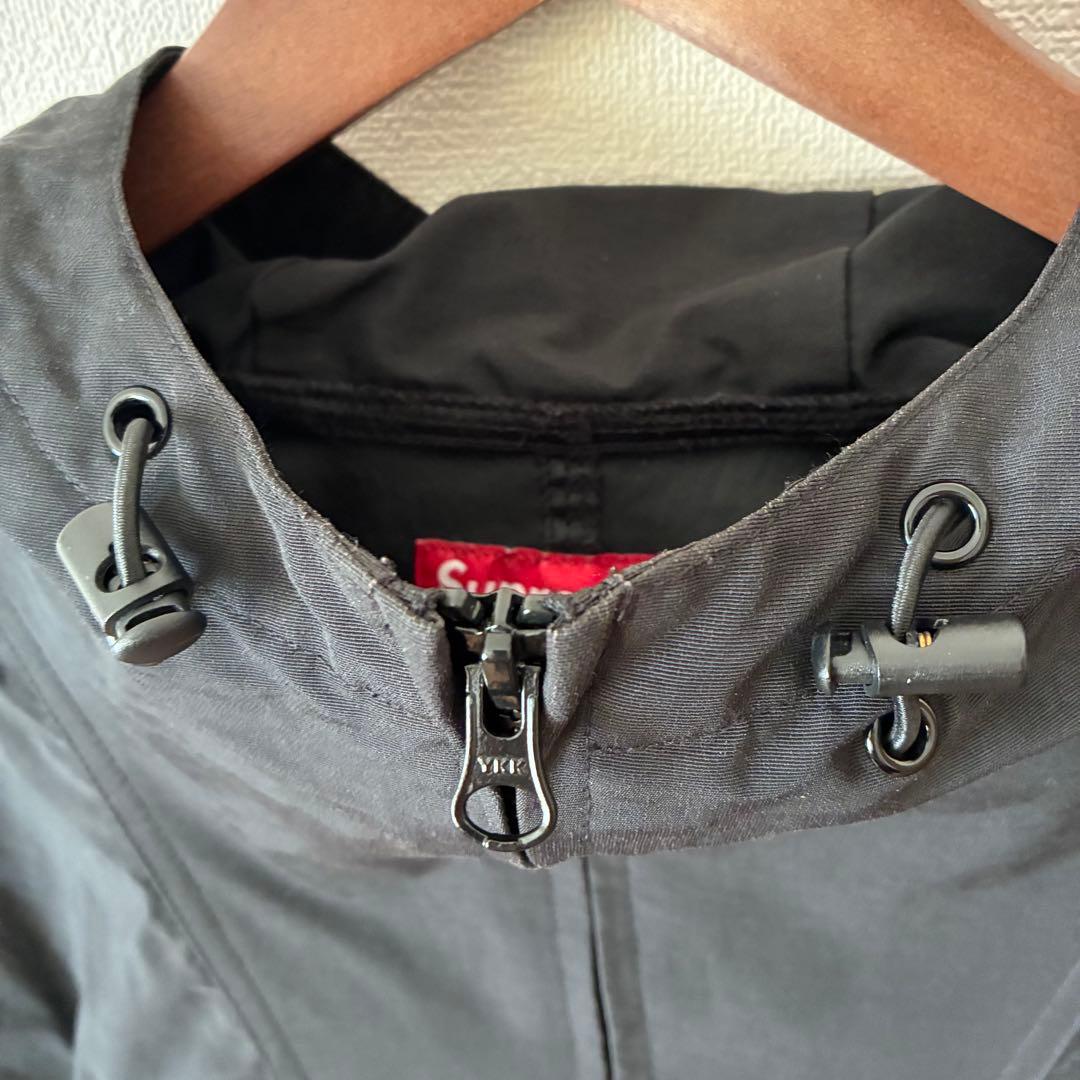 Supreme シュプリーム ナイロン ジャケット ブラック L