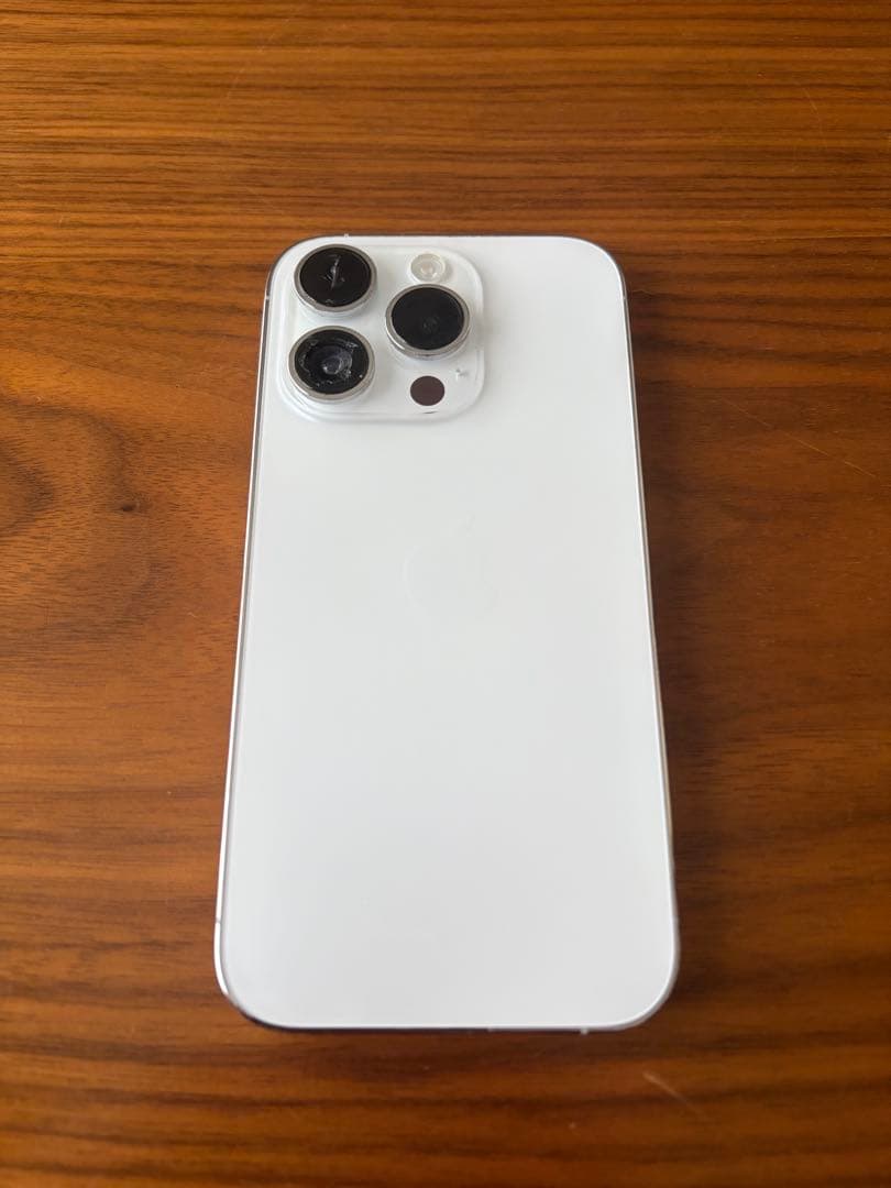 【大特価】Apple iPhone 14 Pro ホワイト 本体